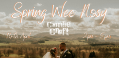 Comrie Croft Weddings 